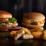 Mcdonald's Cibo