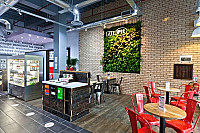 Pita Pit inside