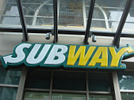 Subway inside