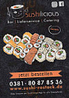 Sushilicious inside