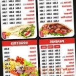 Mac’doner Kebab Cibo