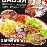 Mac’doner Kebab Cibo