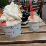 Creme Eis Cibo