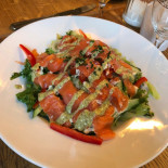 Teichhus Cibo