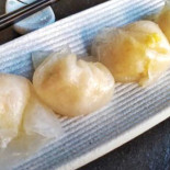 Kiiro Sushi food