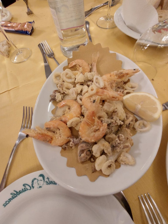 Casablanca Nourriture