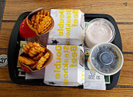 Mcdonalds food