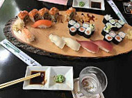 Sushi Boat food