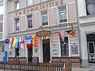 Musikkneipe Hamtorkrug outside