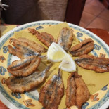 Ai Due Fusti food