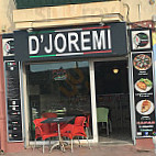 D'joremi Pizzeria outside