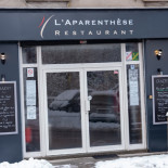 L’aparenthèse Esterno