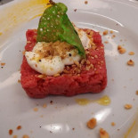 Locanda So'vino food