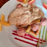 Locanda So'vino food