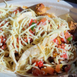 Chipotle Mexican Grill Cibo
