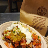Chipotle Mexican Grill Cibo