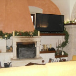Il Maniero À l'intérieur