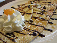 Dosa Crepe Cafe food