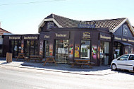 Boulangerie Du Betey inside