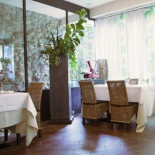 La Corte À l'intérieur