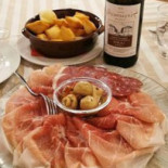 Le Villette food