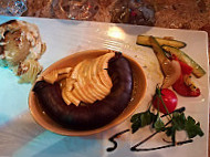 Les Chandelles food