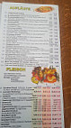 Mexx-joy Döner Pizza Service menu