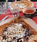 Le Bistrot A Crepes food