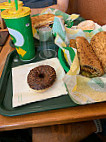 Subway food