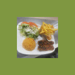 Roisel Grill Cibo