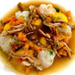 Dolomieu Comida