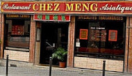 Chez Meng outside