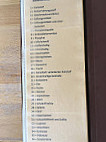 Moccavino menu