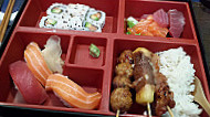 Oka Sushi food