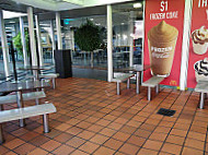 Mcdonald's Western Ring Road East inside