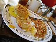 Waffle House food