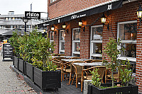 Cafe Risico inside