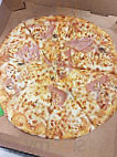 Express Pizza food