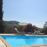 Agriturismo La Campana Exterior