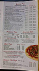 Trattoria Tre Color menu