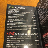 Konopizza Carta