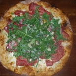 Pizzeria Vecchia Osteria food
