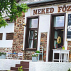 Neked Főztem inside