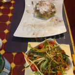 L'alhambra Cibo