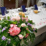 La Terraza Cibo