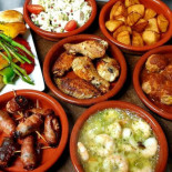 Tapas Eucaliptus Cibo