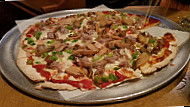 Bill's Pizza Shop food