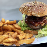 Burger Now Cibo