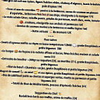 Le Repère menu