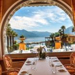 La Brezza Ascona Cibo